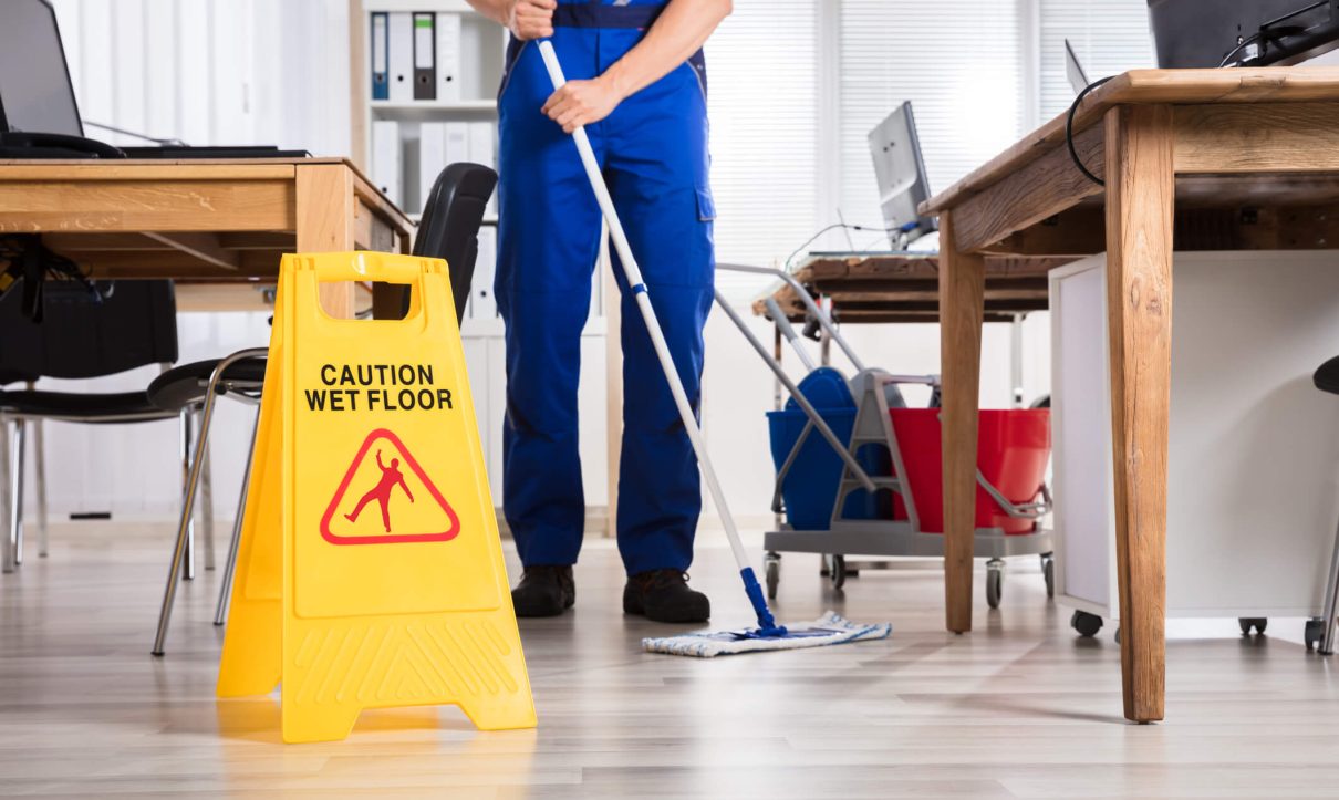 Office Cleaning Services